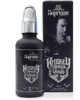 Bartöl Whiskey Tabak Bestseller Duft von Bartstoppel© Supreme